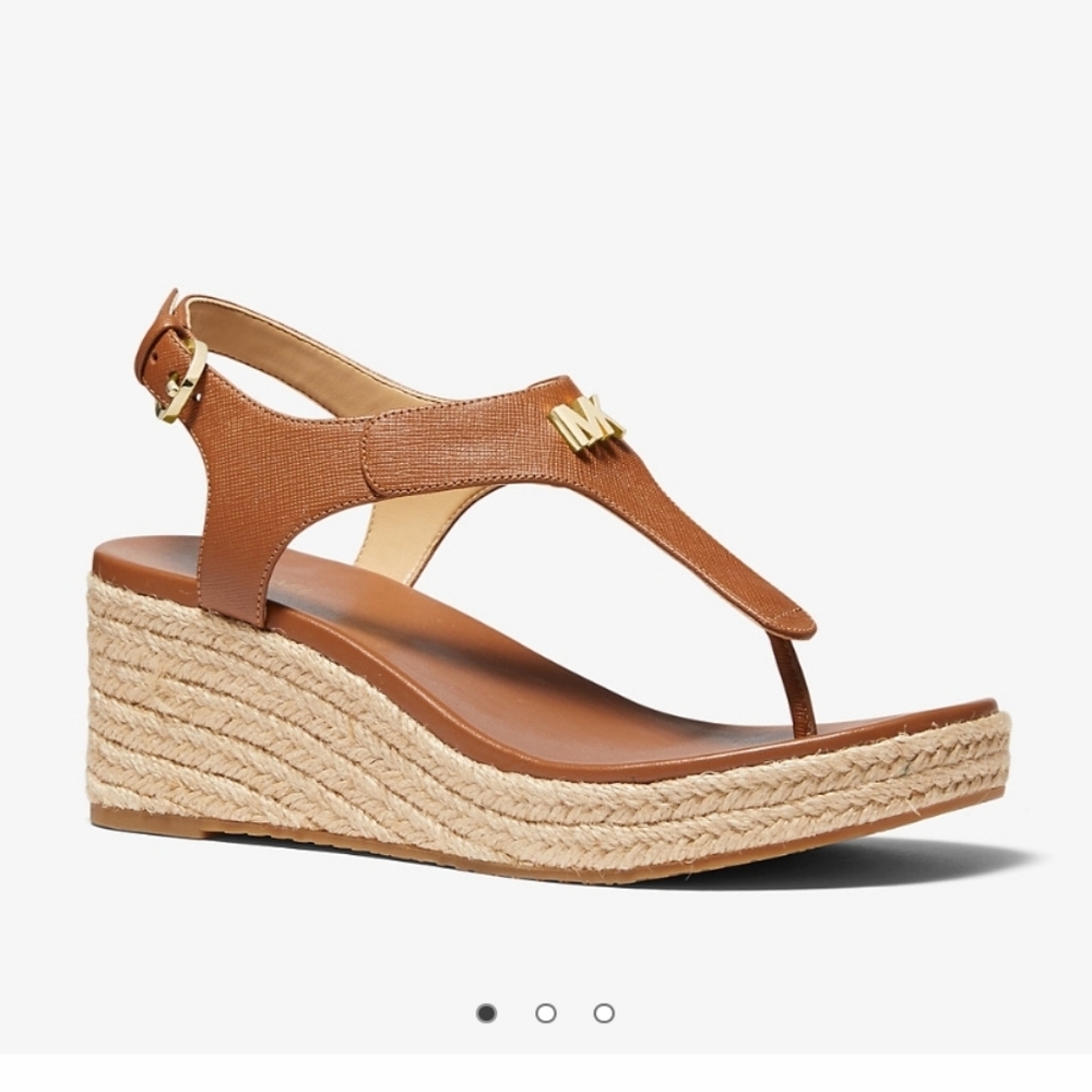 Laney thong sandal